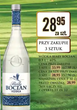 Dino Biały Bocian Wódka oferta