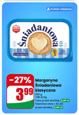 Dino Margaryna Śniadaniowa klasyczna oferta