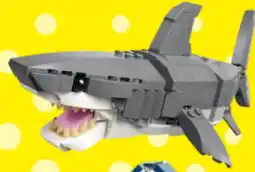 Media Expert Klocki LEGO Creator 3 w 1 Groźny rekin oferta