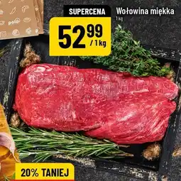 Polomarket Wołowina miękka oferta