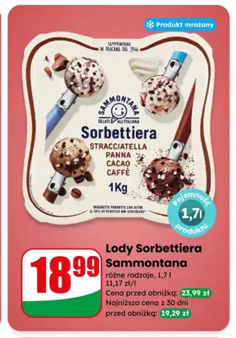 Dino Lody Sorbettiera Sammontana oferta