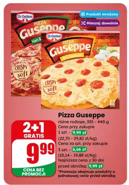 Dino Pizza Guseppe oferta