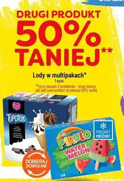 Polomarket Lody w multipakach Pirulo Tupotek oferta