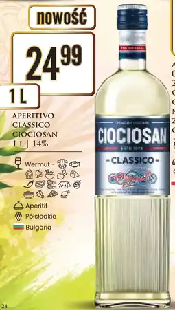 Dino Ciociosan Aperitivo Classico oferta