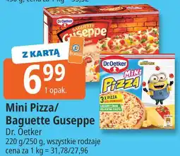 E.Leclerc Mini Pizza/ Baguette Guseppe oferta