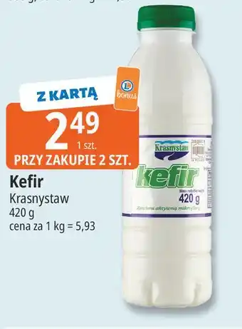 E.Leclerc Kefir oferta