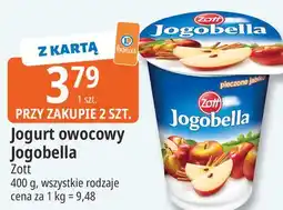 E.Leclerc Jogurt owocowy Jogobella oferta