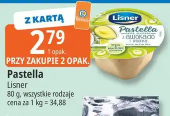 E.Leclerc Pastella Lisner oferta