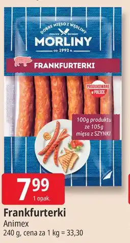 E.Leclerc Frankfurterki Animex oferta