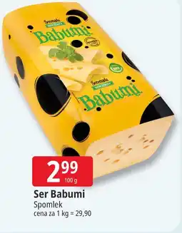 E.Leclerc Ser Babumi oferta