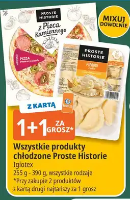 E.Leclerc Wszystkie produkty chłodzone Proste Historie Iglotex oferta