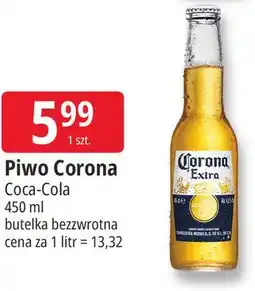 E.Leclerc Piwo Corona oferta