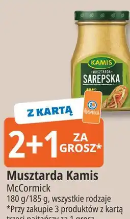E.Leclerc Musztarda Kamis oferta