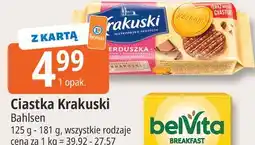 E.Leclerc Ciastka Krakuski Bahlsen oferta
