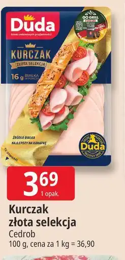 E.Leclerc Kurczak złota selekcja Cedrob oferta