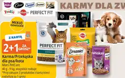 E.Leclerc Karma/Przekąska dla psa/kota oferta