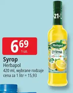 E.Leclerc Syrop Herbapol oferta