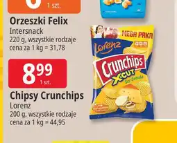 E.Leclerc Chipsy Crunchips oferta
