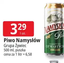 E.Leclerc Piwo Namysłów oferta