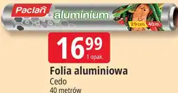 E.Leclerc Folia aluminiowa Cedo oferta