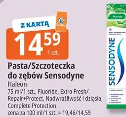 E.Leclerc Pasta/Szczoteczka do zębów Sensodyne oferta