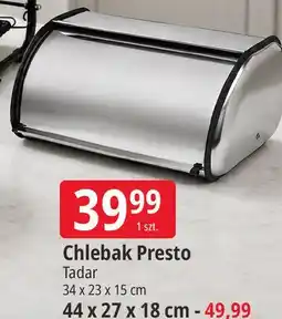 E.Leclerc Chlebak Presto Tadar oferta
