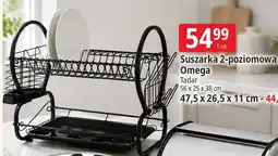 E.Leclerc Suszarka 2-poziomowa Omega oferta