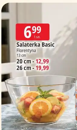 E.Leclerc Salaterka Basic Florentyna oferta