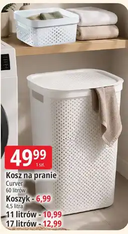 E.Leclerc Kosz na pranie Curver oferta