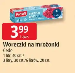 E.Leclerc Woreczki na mrożonki Cedo oferta