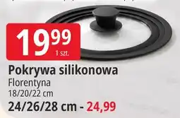 E.Leclerc Pokrywa silikonowa Florentyna oferta