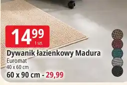 E.Leclerc Dywanik łazienkowy Madura Euromat oferta