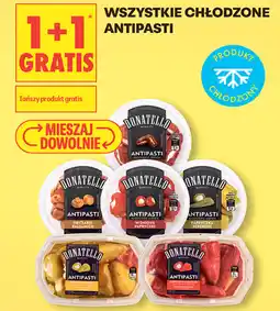 Biedronka Donatello Wszystkie chłodzone antipasti oferta