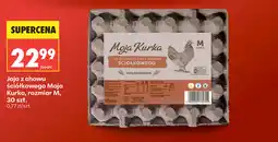 Biedronka Moja Kurka Jaja z chowu ściółkowego oferta