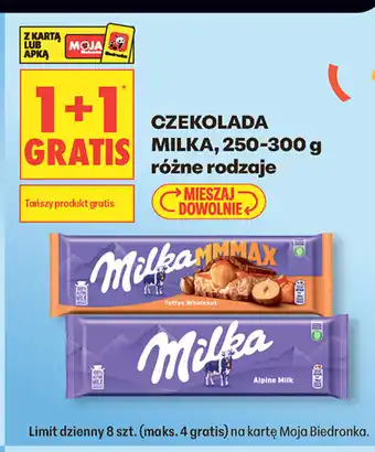 Milka Czekolada