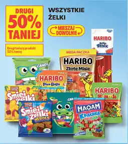 Biedronka Wszystkie żelki oferta