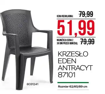 Krzesło Eden