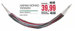 Abra Hamak Nomad 100x200cm oferta