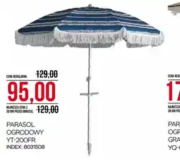 Abra Parasol ogrodowy YT-200FR oferta