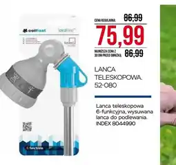 Abra Lanca teleskopowa Cellfast 52-080 oferta