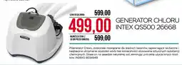 Abra Generator chloru Intex QS500 26668 oferta