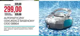 Abra Automatyczny odkurzacz basenowy Bestway G100 58864 oferta