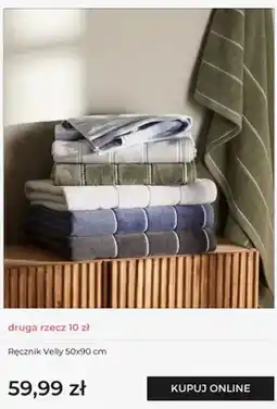 Home&You Velly Ręcznik oferta
