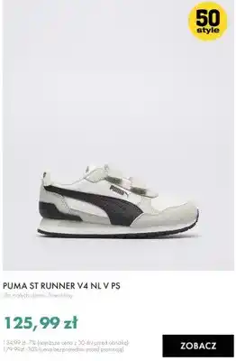 Puma st runner V4 nl V PS