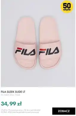 50style Fila sleek slide lt oferta