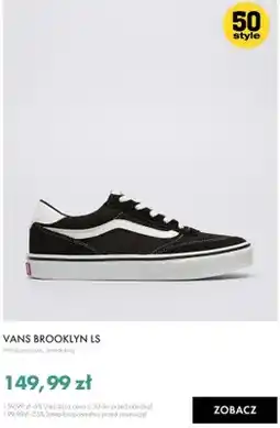 50style Vans brooklyn ls oferta