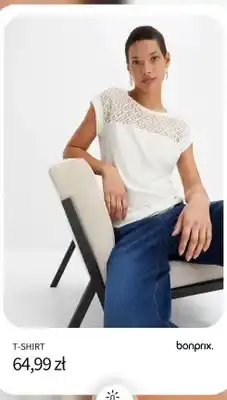BonPrix T-shirt bonprix oferta