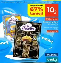 Dealz Mac Heaven Danie gotowe oferta
