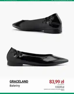 Deichmann Baleriny graceland oferta