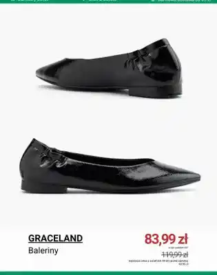 Deichmann Baleriny graceland oferta